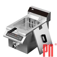 Фритюрница индукционная INDOKOR INF8-L C подъемным механизмом