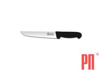 Нож жиловочный MVQ MESSER PROFI прямой 25СМ черная ручка из фиброкса