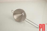 Дуршлаг конический MVQ нержавеющая сталь D25СМ H20,6CM COIND25