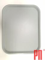 Поднос пластик MVQ 450Х350Х20ММ серый TPL45X35GR Поднос пластик MVQ 450Х350Х20ММ серый TPL45X35GR