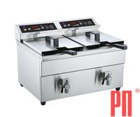 Фритюрница индукционная INDOKOR INF8-2 Фритюрница индукционная INDOKOR INF8-2