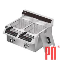 Фритюрница индукционная INDOKOR INF8-L-2 C подъемным механизмом Фритюрница индукционная INDOKOR INF8-L-2 C подъемным механизмом