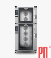 Печь конвекционная UNOX колонна BAKERTOP RETAIL XETC-18EU-YPRMN Печь конвекционная UNOX колонна BAKERTOP RETAIL XETC-18EU-YPRMN