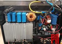 Плата главная INDOKOR для INF8-L C подъемным механизмом - 47 Плата главная INDOKOR для INF8-L C подъемным механизмом - 47