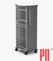 Тележка UNOX загрузочная XETYC-12EU-SF Тележка UNOX загрузочная XETYC-12EU-SF