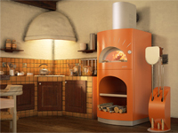 Печи для пиццы ALFAPIZZA