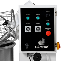 Тестомес DIRMAK вилочный