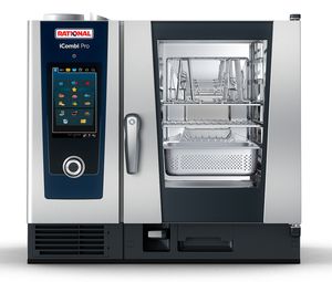 Пароконвектомат RATIONAL ICOMBI PRO XS 6-2/3 CA1ERRA.0001223