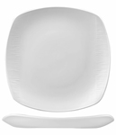 Тарелка квадратная фарфор BAMBOO 17см, WHBALS71 