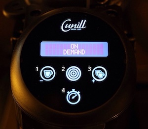 КОФЕМОЛКА CUNILL TRANQUILO TRON
