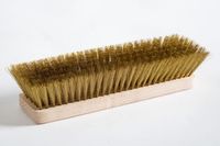 Щетка GIMETAL для чистки без ручки 27 X 6,5 X 4,6 см металл R-SP2