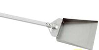 Совок GIMETAL для золы 175 X 22 см сталь ACH-PL/L