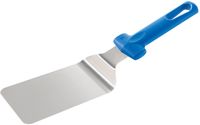 Лопатка GIMETAL для пиццы прямоугольная 12 X 9 см сталь AC-STP20