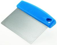 Скребок GIMETAL для теста лезвие 7,5 X 15 см сталь AC-TPM