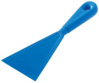 Лопатка GIMETAL скребок для теста 11 X 9,5 см пластик AC-ST