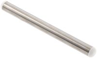 Скалка GIMETAL для теста 30 см D 2,5 см сталь MTI30