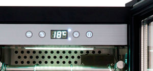 Шкаф для созревания мяса MEATAGE LUX SN-75