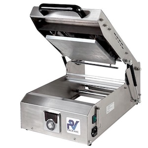 ЗАПАЙЩИК ЛОТКОВ PACKVAC TS