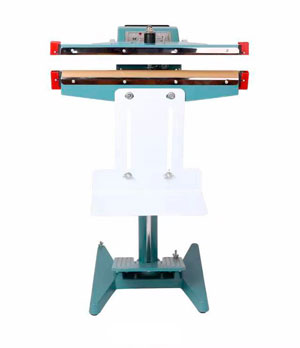 Запайщик пакетов PACKVAC FRE-450 напольный