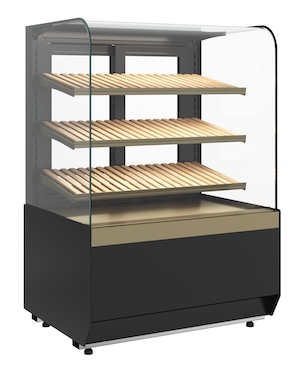 ВИТРИНА ХЛЕБНАЯ KR70 N 0,9-1 LIGHT BREAD 9005-0109