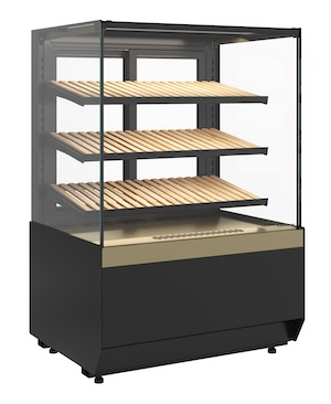 ВИТРИНА ХЛЕБНАЯ KC70 N 0,9-1 LIGHT BREAD 9005-0109