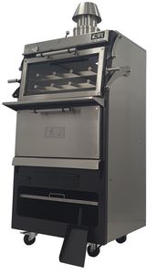 Гриль угольный напольный Pira BR-90D LUX