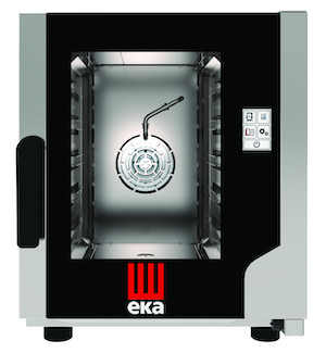 Пароконвектомат TECNOEKA EKF 523 NT UD