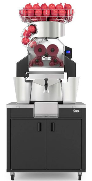 Соковыжималка ZUMEX SPEED POMEGRANATES ALL-IN-ONE