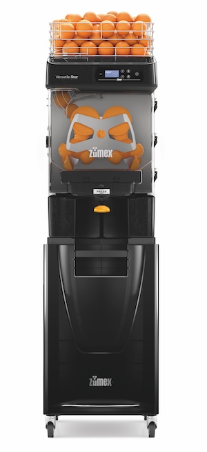 VERSATILE STAR ALL-IN-ONE BLACK