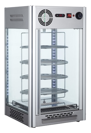 ВИТРИНА ТЕПЛОВАЯ AIRHOT HW-108 ВИТРИНА ТЕПЛОВАЯ AIRHOT HW-108