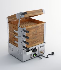 Пароварка AIRHOT DS-4WD для дим самов Пароварка AIRHOT DS-4WD для дим самов