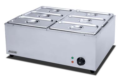 Мармит тепловой AIRHOT BM-6 Мармит тепловой AIRHOT BM-6