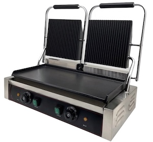 Гриль контактный AIRHOT DCG