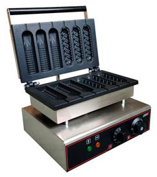 Вафельница для корн-догов AIRHOT WS-2 Вафельница для корн-догов AIRHOT WS-2