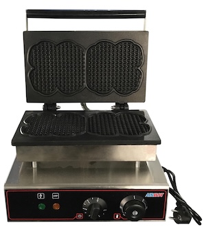 Вафельница AIRHOT WBF-2F  Вафельница AIRHOT WBF-2F