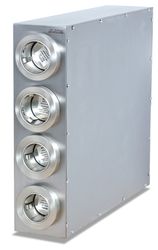 Диспенсер для стаканов AIRHOT CD-4 Диспенсер для стаканов AIRHOT CD-4