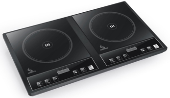 Плита индукционная AIRHOT IP3500 D SLIM Плита индукционная AIRHOT IP3500 D SLIM