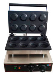 Вафельница AIRHOT WT-8 для тарталеток Вафельница AIRHOT WT-8 для тарталеток