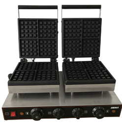 Вафельница AIRHOT WE-1BD Вафельница AIRHOT WE-1BD