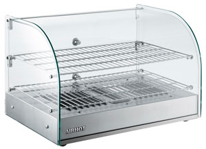 Витрина тепловая настольная AIRHOT HW-50R Витрина тепловая настольная AIRHOT HW-50R