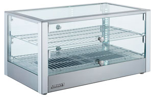 Витрина тепловая настольная AIRHOT HW-80 Витрина тепловая настольная AIRHOT HW-80