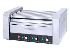 ГРИЛЬ РОЛИКОВЫЙ AIRHOT АППАРАТ ДЛЯ ХОТ-ДОГОВ С ОТДЕЛЕНИЕМ ДЛЯ ПОДОГРЕВА БУЛОЧЕК RG-11BW ГРИЛЬ РОЛИКОВЫЙ AIRHOT АППАРАТ ДЛЯ ХОТ-ДОГОВ С ОТДЕЛЕНИЕМ ДЛЯ ПОДОГРЕВА БУЛОЧЕК RG-11BW