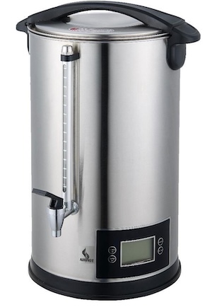 WBED электрокипятильники заливные с электронной панелью управления WBED электрокипятильники заливные с электронной панелью управления