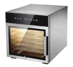 Дегидратор AIRHOT FD-6 GLASS-SM Дегидратор AIRHOT FD-6 GLASS-SM