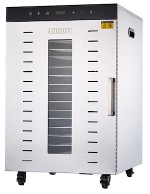 ДЕГИДРАТОР-СУШИЛКА AIRHOT FD-16 ДЕГИДРАТОР-СУШИЛКА AIRHOT FD-16