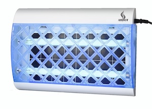 Лампа инсектицидная ловушка для насекомых AIRHOT GTB-30W клеевая