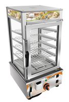 Витрина тепловая настольная AIRHOT HWS-4 паровая Витрина тепловая настольная AIRHOT HWS-4 паровая