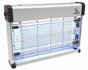 Лампа инсектицидная ловушка для насекомых AIRHOT IKV-30W LED