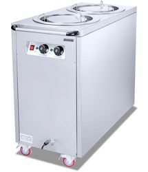 Диспенсер тарелок подогреваемый AIRHOT PW-150 Диспенсер тарелок подогреваемый AIRHOT PW-150