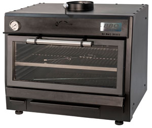 ГРИЛЬ-ПЕЧЬ BBQFIRE BR-90